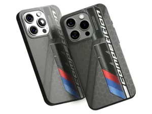 BMW Housse Silicone Smartphone Look Tuning Course